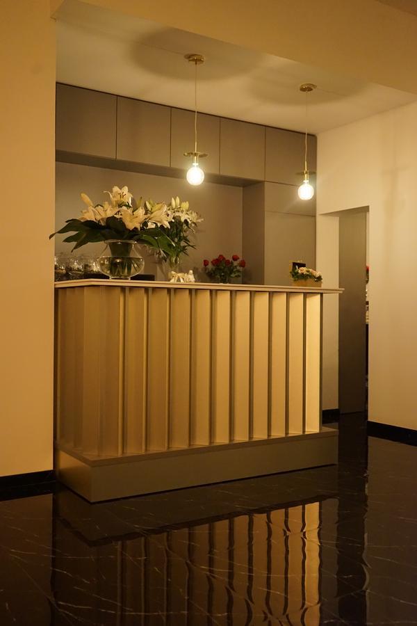 Hotel Art Cafe Nakło nad Notecią Esterno foto
